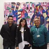 liburan dian sastro, liburan selebriti, dian sastro liburan
