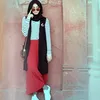 Rina Nose &amp; mantan suami ke India