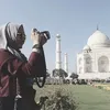 Rina Nose &amp; mantan suami ke India
