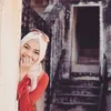 Rina Nose &amp; mantan suami ke India