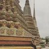 Wulan Guritno di Bangkok