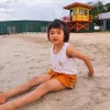 shannuel anak tiffany dan jevier justin