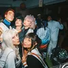 Foto Sheila Dara Aisha di Ultah Geng Aries yang Disebut Anime Banget