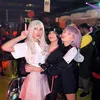 Foto Sheila Dara Aisha di Ultah Geng Aries yang Disebut Anime Banget