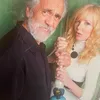 Foto Shelby Chong Mertua Rahma Azhari