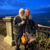 Foto Shelby Chong Mertua Rahma Azhari