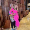 Foto Shelby Chong Mertua Rahma Azhari