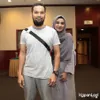 Shireen Sungkar dan Teuku Wisnu