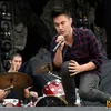 FOTO: Si Ganteng Sam Tsui Akan Buka Konser Bon Jovi di Jakarta