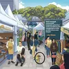 Foto Si Kucing Oren yang Selalu Muncul di Karikatur Jokowi