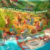 Foto Si Kucing Oren yang Selalu Muncul di Karikatur Jokowi