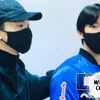 EXO Tiba di Bandara Soekarno-Hatta