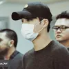 EXO Tiba di Bandara Soekarno-Hatta