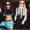 Bella Hadid - Gigi Hadid