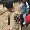 Sienna, Anak Marshanda - Ben Kasyafani