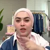 Aisyahrani terkiat nyomot foto 