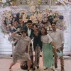 Foto Siraman dan Acara Rangakain Jelang Pernikahan Sheila Dara Aisha