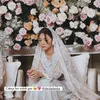 Foto Siraman dan Acara Rangakain Jelang Pernikahan Sheila Dara Aisha