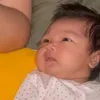 Foto Siti Badriah Kentut di Depan Baby Anak dan Suami