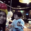 Baby Sitter Baby Gempi 