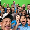 Para Pemeran Office Boy