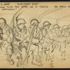 Sketsa Perang Dunia Ke-II