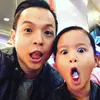 anak ernest, foto ernest prakasa, video ernest