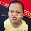 anak ernest, foto ernest prakasa, video ernest