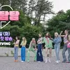 Foto SNSD Berdelapan di Variety Show Terbaru