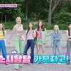 Foto SNSD Berdelapan di Variety Show Terbaru