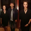 Rio Dewanto &amp; Atiqah Hasiholan