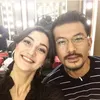 Rio Dewanto &amp; Atiqah Hasiholan