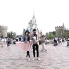  Sandra Dewi &amp; Pacar ke Jepang