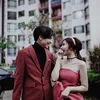 Vanesha Prescilla &amp; Adipati Dolken