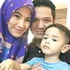 Keluarga Alyssa dan Dude