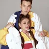 Stefan William dan Celine Evangelista
