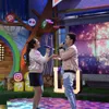 Stefan William dan Celine Evangelista