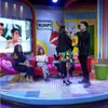 Stefan William dan Celine Evangelista