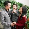 Titi Kamal &amp; Christian Sugiono Pamer Keharmonisan