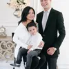Titi Kamal &amp; Christian Sugiono Pamer Keharmonisan