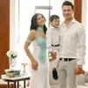 Titi Kamal &amp; Christian Sugiono Pamer Keharmonisan
