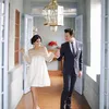 Titi Kamal &amp; Christian Sugiono Pamer Keharmonisan
