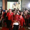 Raffi Ahmad - Caisar - Egi John
