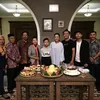 Pesta ulang tahun Soimah