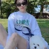 Foto Song Hye Kyo dan Anjingnya di Bandara Saat Pulang dari New York