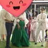 Foto Song Joong Ki Kondangan di Bali yang Bikin Fans Kaget