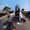 Foto Sonya Fatmala Pamitan di Hari Terakhir Hengky Kurniawan Jadi Bupati