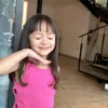 Foto Terbaru Sophia Anak Yasmine Wildblood Rambut Baru