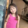 Foto Terbaru Sophia Anak Yasmine Wildblood Rambut Baru