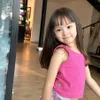 Foto Terbaru Sophia Anak Yasmine Wildblood Rambut Baru
